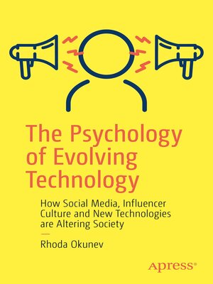 cover image of The Psychology of Evolving Technology